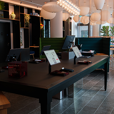 CitizenM _ Dublin