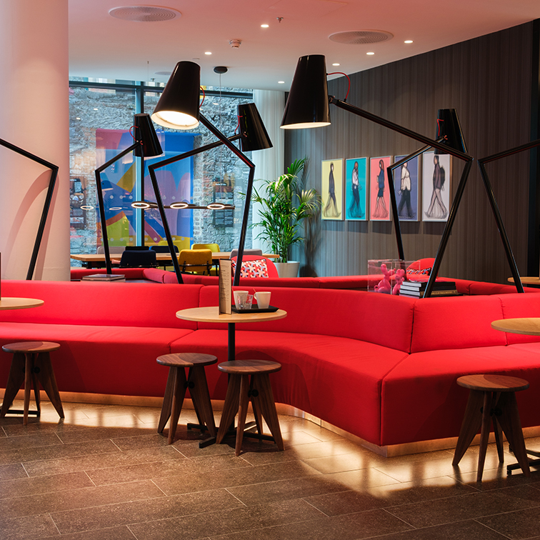 CitizenM _ Dublin