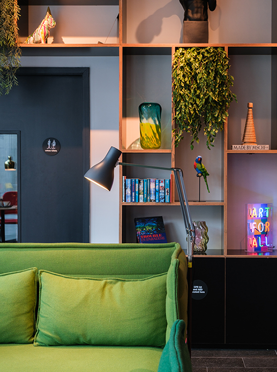 CitizenM _ Dublin