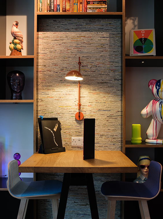CitizenM _ Dublin