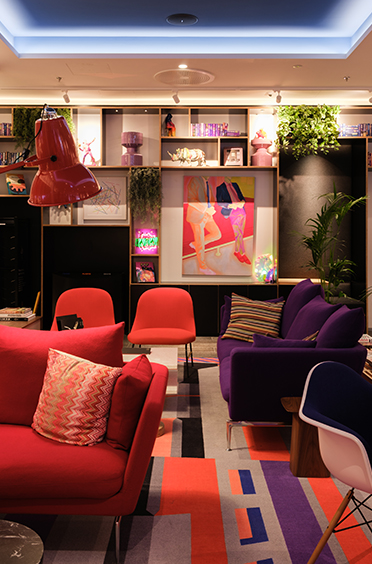 CitizenM _ Dublin