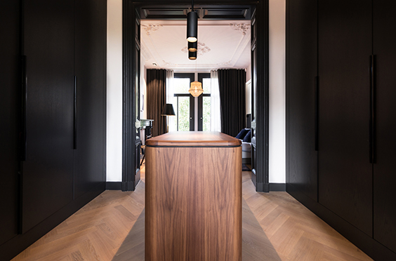Woonhuis in Amsterdam