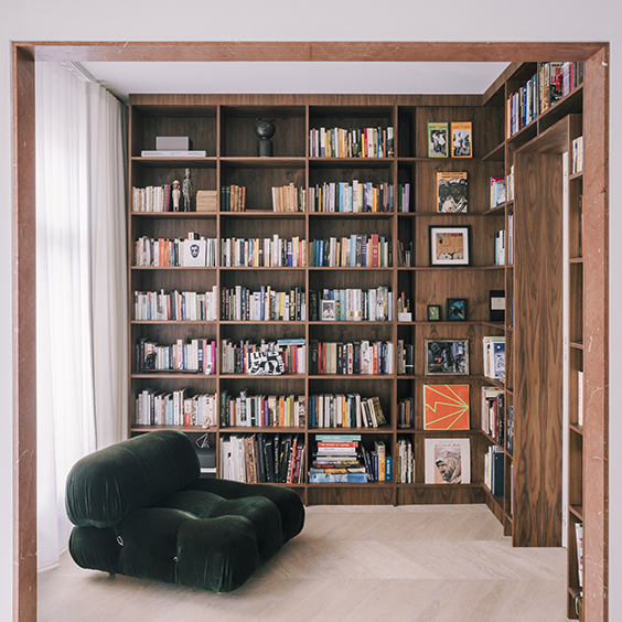 Woonhuis Amsterdam