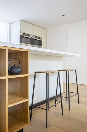 Woonhuis _ Amsterdam