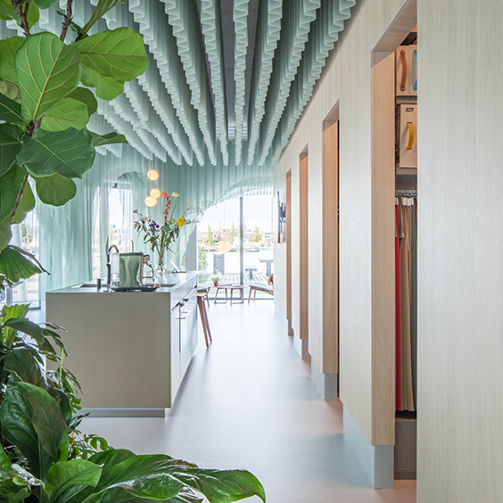 Siersema interieur