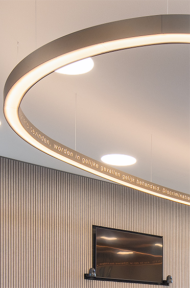 Gemeenteraadzaal Dronten