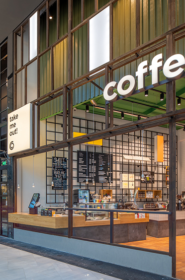 Coffee Company Leidschendam