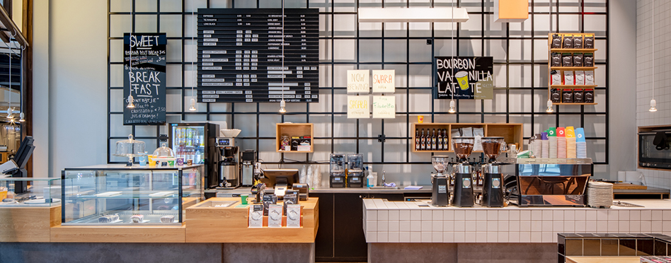 Coffee Company Leidschendam