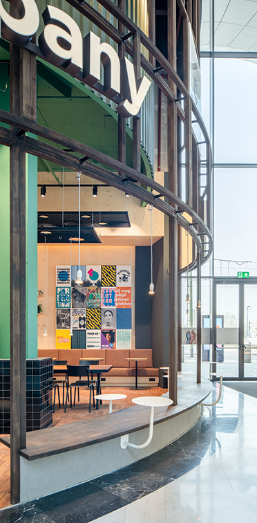 Coffee Company Leidschendam