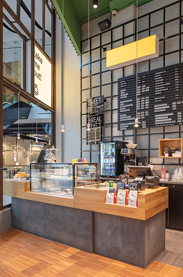 Coffee Company Leidschendam