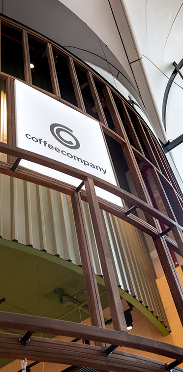 Coffee Company Leidschendam