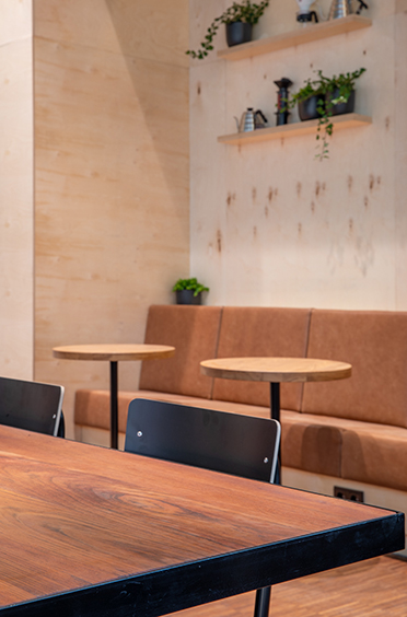 Coffee Company Leidschendam