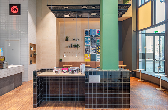 Coffee Company Leidschendam