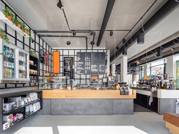 Coffee Company Rotterdam