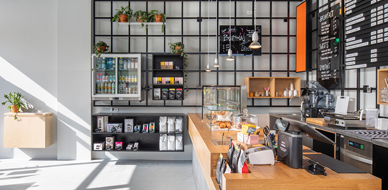 Coffee Company Rotterdam