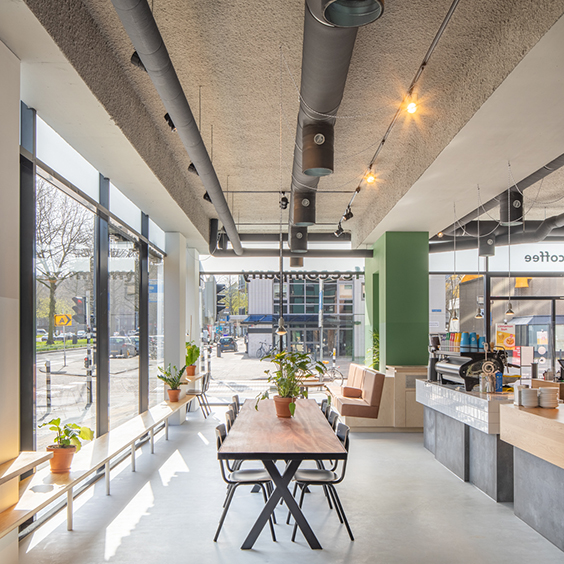 Coffee Company Rotterdam