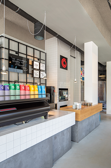 Coffee Company Rotterdam