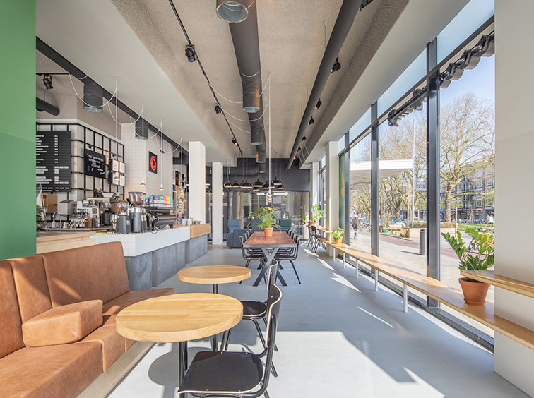 Coffee Company Rotterdam
