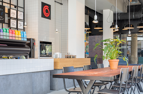 Coffee Company Rotterdam