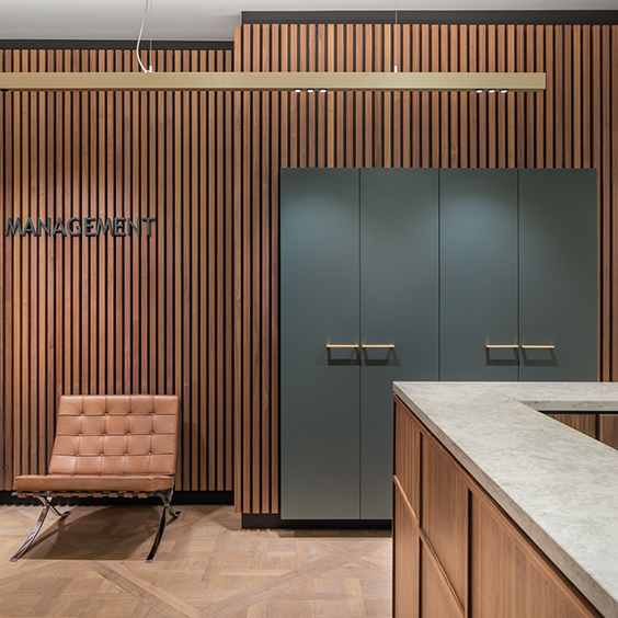 Laaken Asset Management Amsterdam