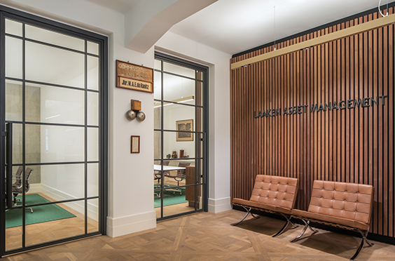 Laaken Asset Management Amsterdam