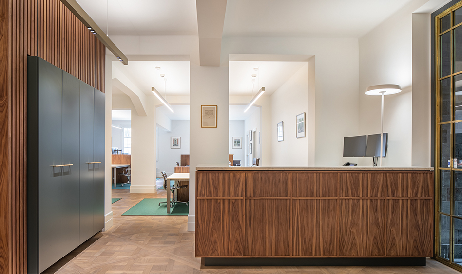 Laaken Asset Management Amsterdam