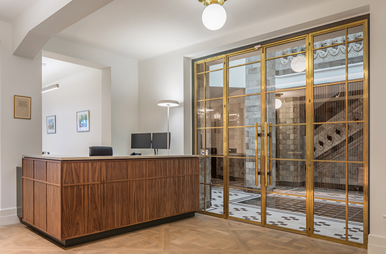 Laaken Asset Management Amsterdam