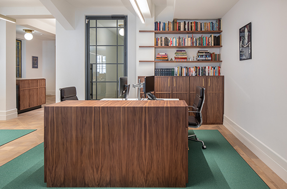 Laaken Asset Management Amsterdam
