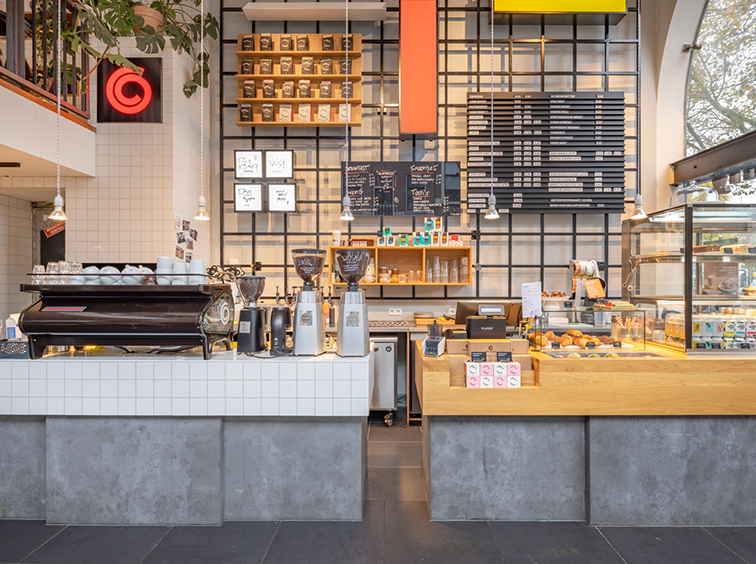 Coffee Company Rotterdam