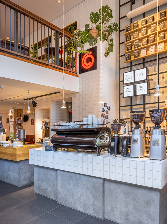 Coffee Company Rotterdam