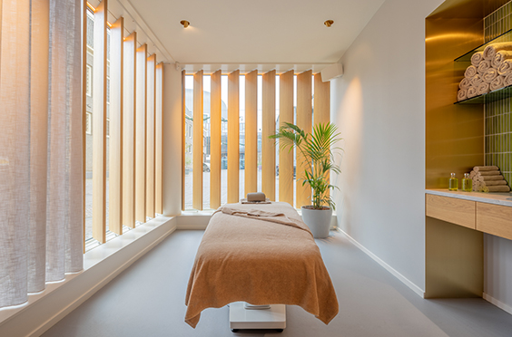 Oikoa Massagesalon