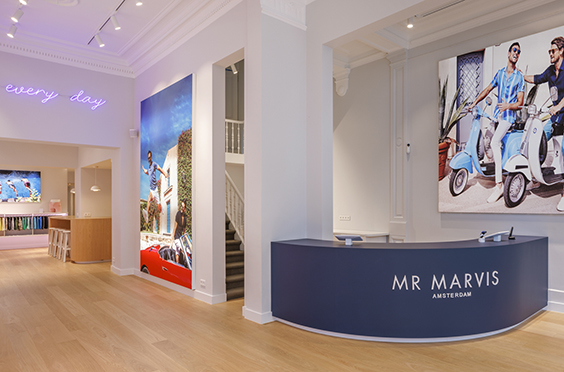 Mr. Marvis _ Antwerpen