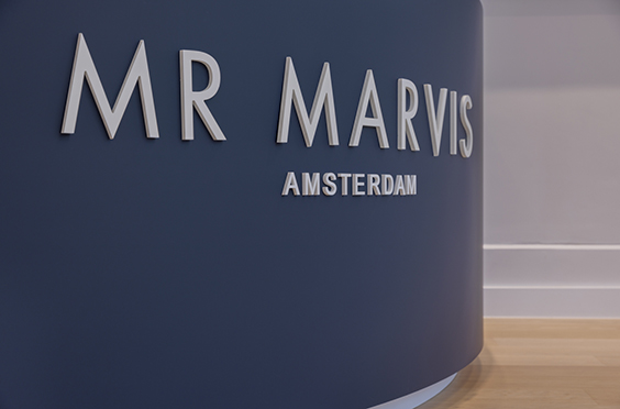 Mr. Marvis _ Antwerpen