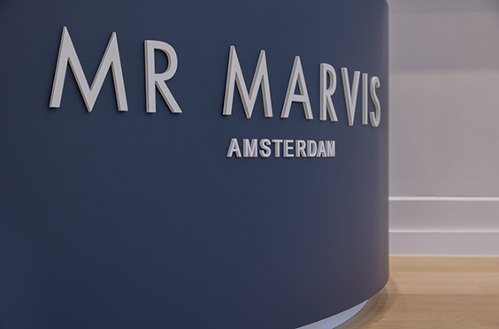Mr. Marvis _ Antwerpen