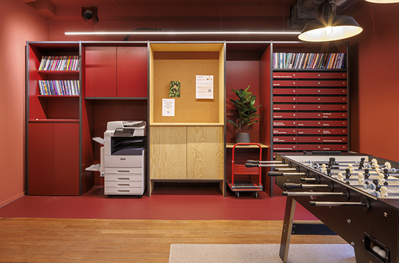 Matrix Innovation Center