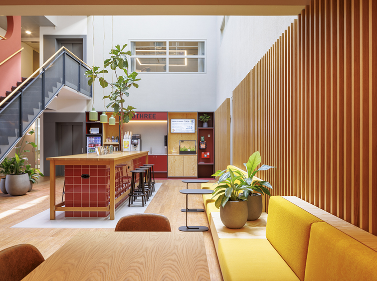 Matrix Innovation Center
