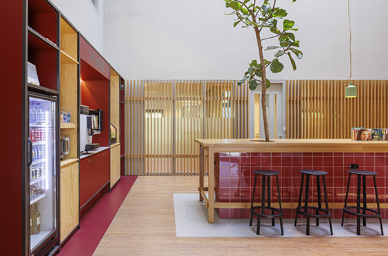 Matrix Innovation Center