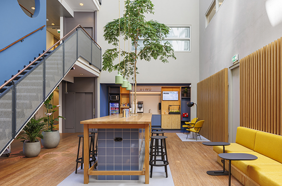 Matrix Innovation Center