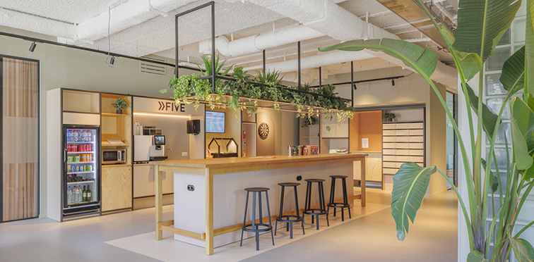 Matrix Innovation Center