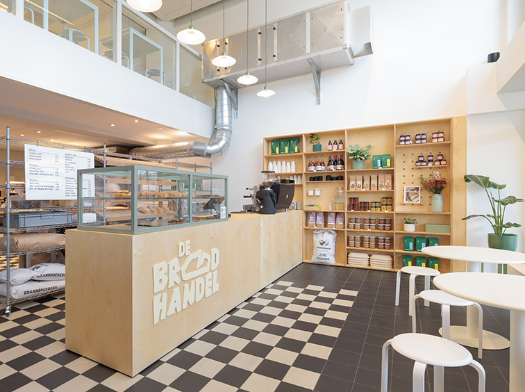 De Broodhandel