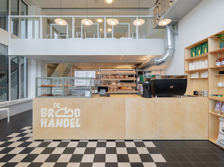 De Broodhandel