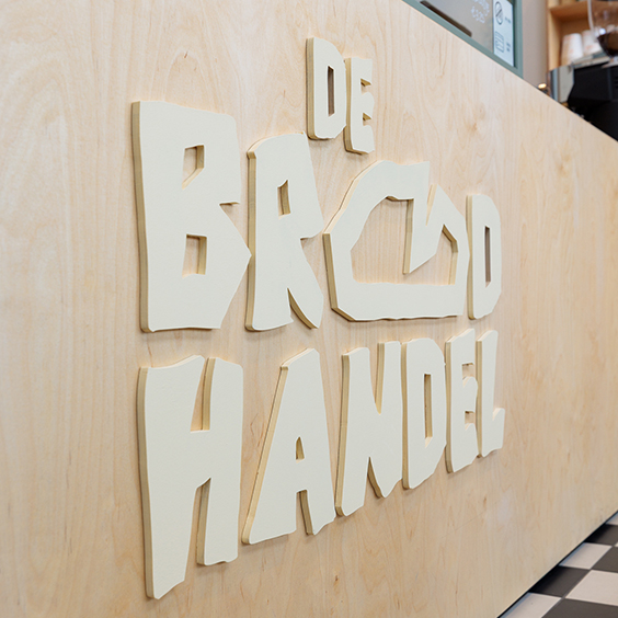 De Broodhandel